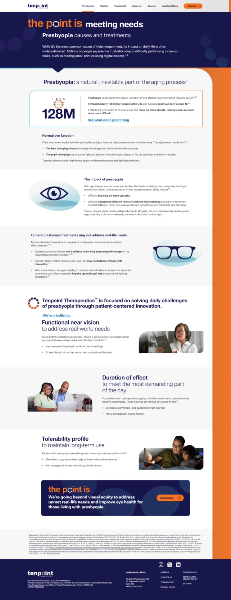 Tenpoint Therapeutics